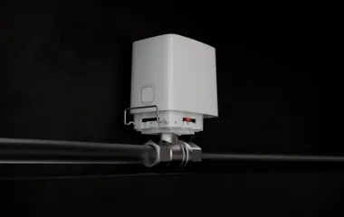 Кран для дистанційного перекриття води Ajax WaterStop