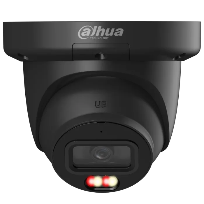 IP відеокамера Dahua DH-IPC-HDW3649QM-S-IL-Black 6МП (2.8мм)