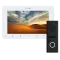 Комплект Slinex SM-07MHD білий + ML-16HD чорний