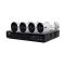 Комплект IP відеоспостереження ATIS IP 4 kit 5Mp