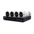 Комплект IP відеоспостереження ATIS IP 4 kit 5Mp