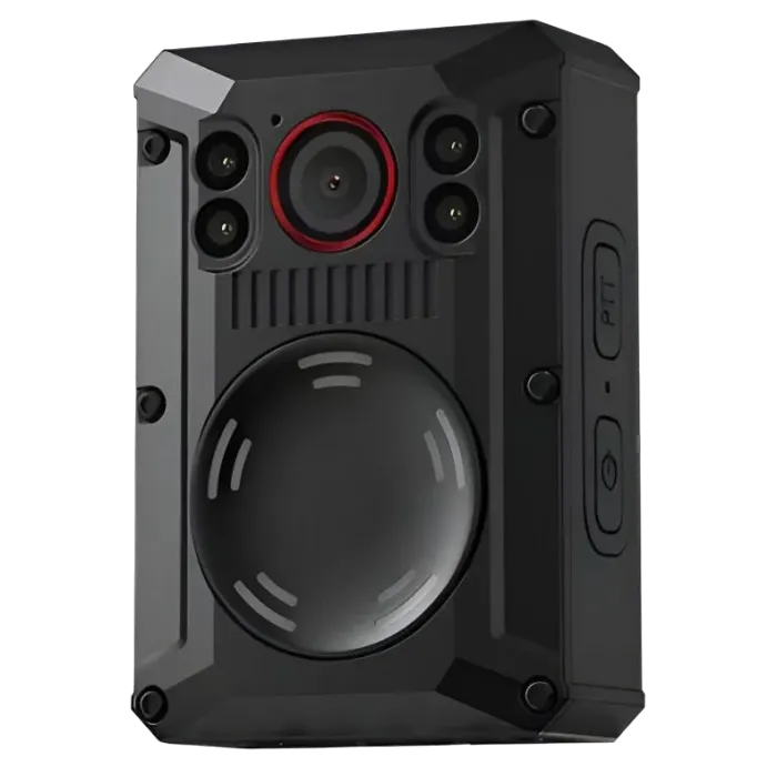 Нагрудний відеореєстратор RECODA M502B-WG 2K(4Mp) 128GB GPS WI-FI