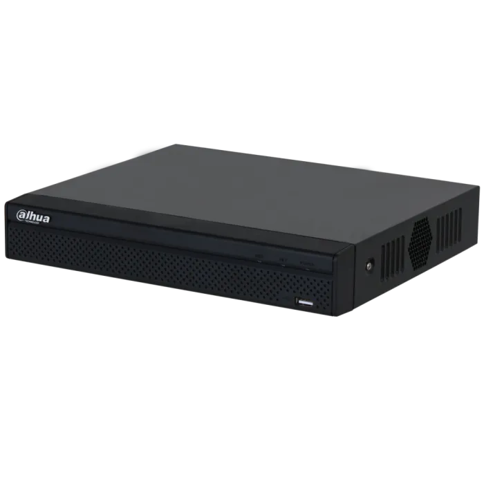 Відеореєстратор Dahua DHI-NVR2108HS-4KS3 Compact 1U 1HDD Lite