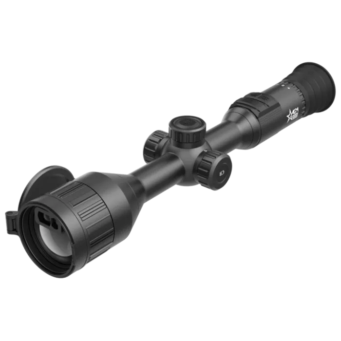Тепловізійний приціл AGM AdderV2 LRF 50-640
