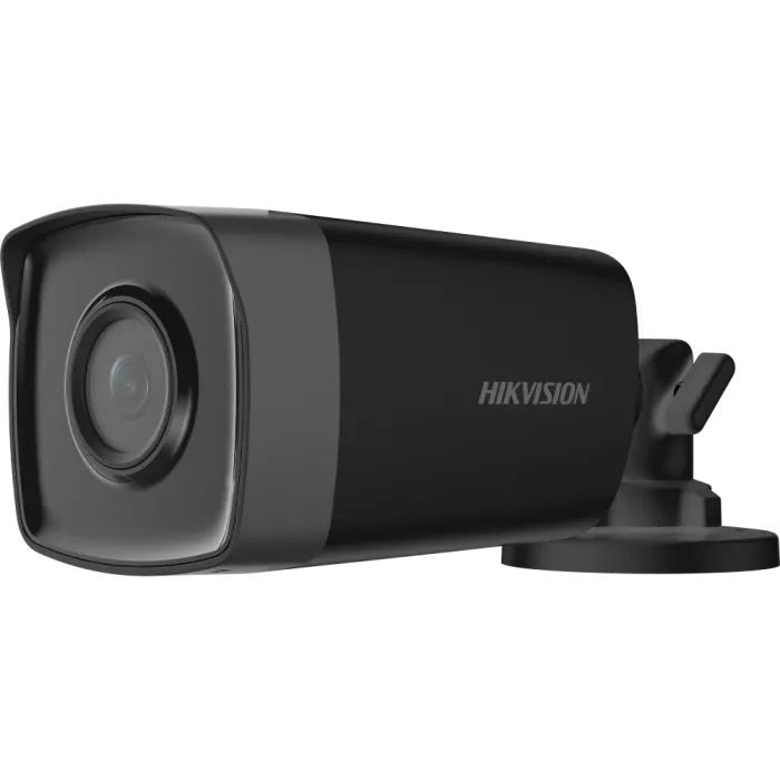Turbo HD відеокамера Hikvision DS-2CE17D0T-IT5F Black 2МП (3.6мм)