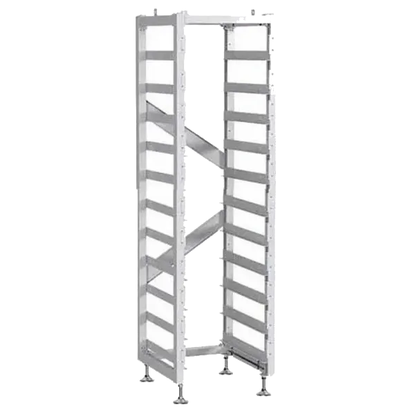 Стойка для 11 висковольтних батарей Deye BOS-A-Rack-11 floors