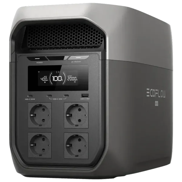 Портативний зарядний пристрій EcoFlow DELTA 3 Max