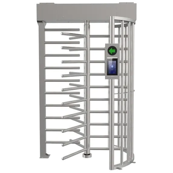 Повноростовий турнікет Hikvision DS-K3H4410-120