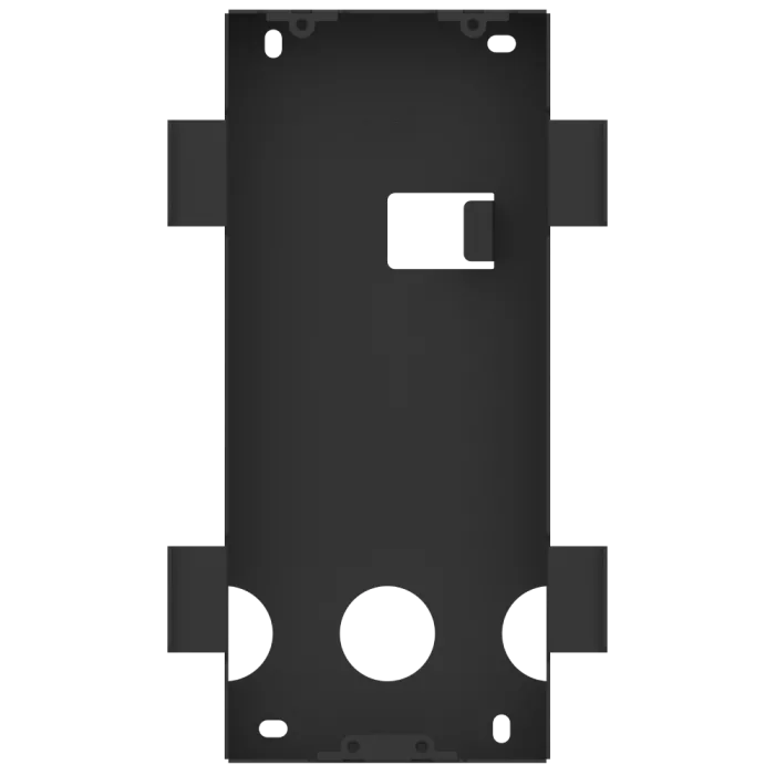 Монтажна коробка для прихованого монтажу Hikvision DS-KABV8114-G