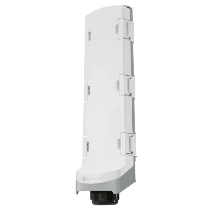 Комутатор зовнішній MikroTik GPERx6 (CSS606-1G-2Gi-3S+OUT)