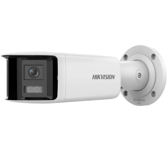 IP відеокамера Hikvision DS-2CD2T46G2P-ISU/SL C 4МП (2.8мм) з мікрофоном