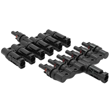 Кабельний розгалужувач MC4-6T 30A 1000В