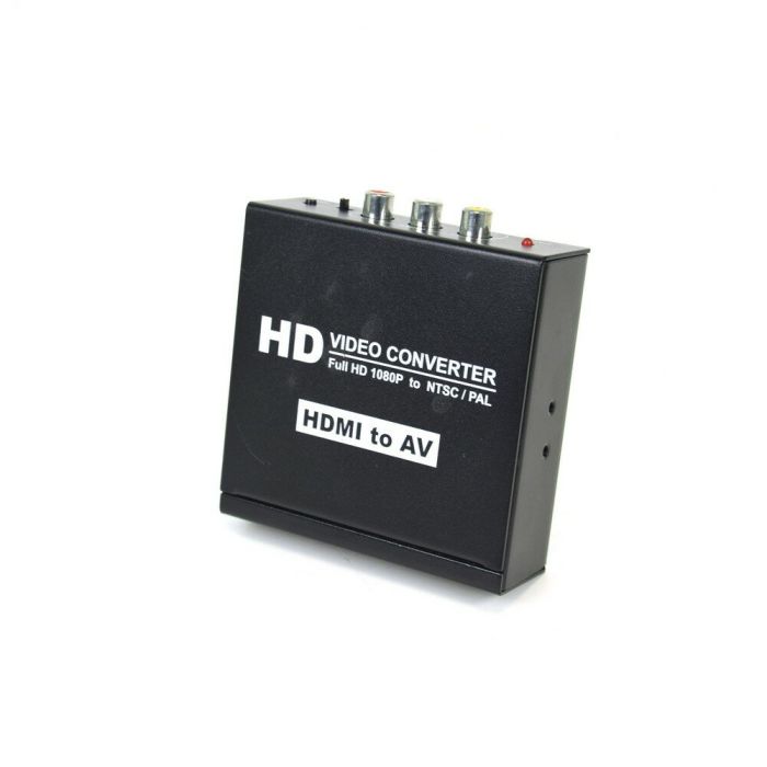 Конвертер HDMI-AV