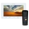 Комплект Slinex SM-07MHD білий + ML-16HD чорний