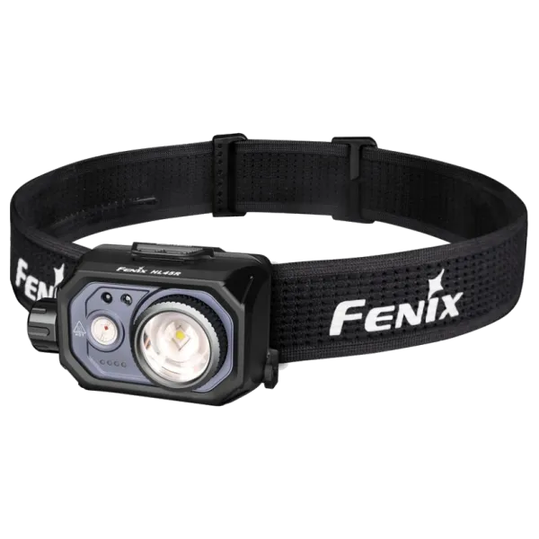 Ліхтар налобний Fenix HL45R LED з безконтактним датчиком