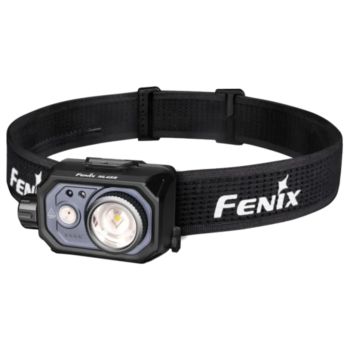 Ліхтар налобний Fenix HL45R LED з безконтактним датчиком