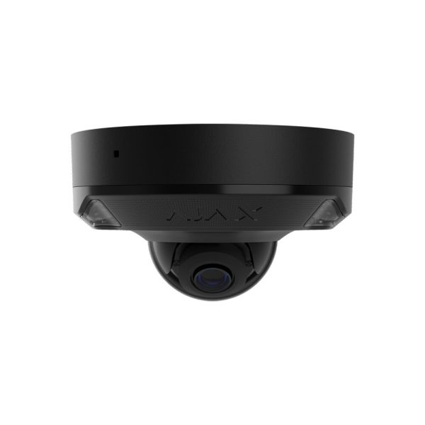 Ajax DomeCam Mini HL (8 Mp/4 mm) ASP black