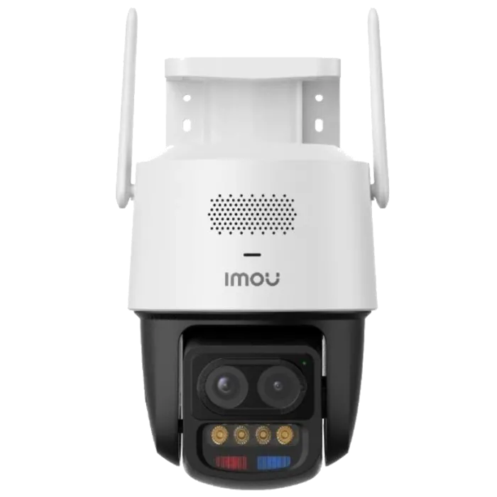 IP відеокамера IMOU Titan Z (IPC-S70ZP-10M0T-EU) 5МП+5МП 4G 12x зум