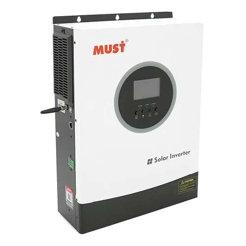 Інвертор MUST PV18-4024PREM 4000W 24V