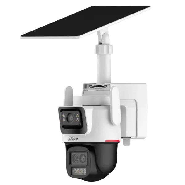 IP відеокамера Dahua DH-IPC-PTS2649C-3E3Z-4GB20 3+3МП PT 4G