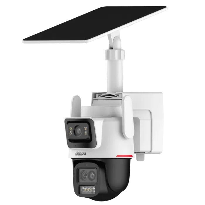 IP відеокамера Dahua DH-IPC-PTS2649C-3E3Z-4GB20 3+3МП PT 4G