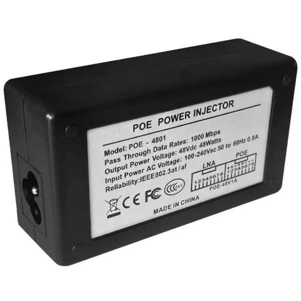 Інжектор Ewind EW-PSE101G-AC-AT 30W 1000M