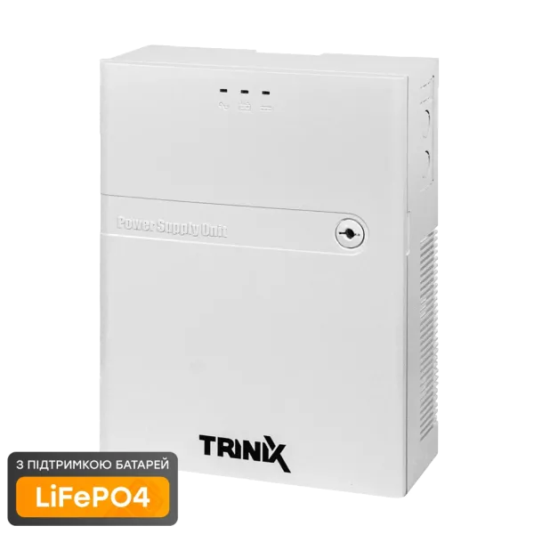Джерело безперебійного живлення Trinix PSU-1205LED(P) LiFePO4