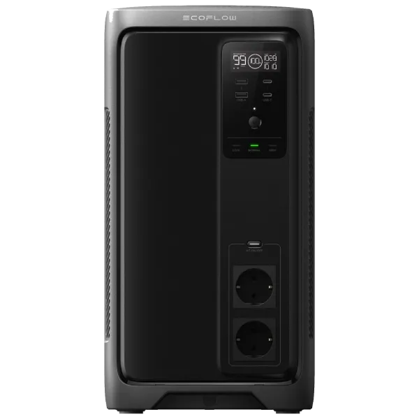 Портативний зарядний пристрій EcoFlow DELTA 3 2000 Air