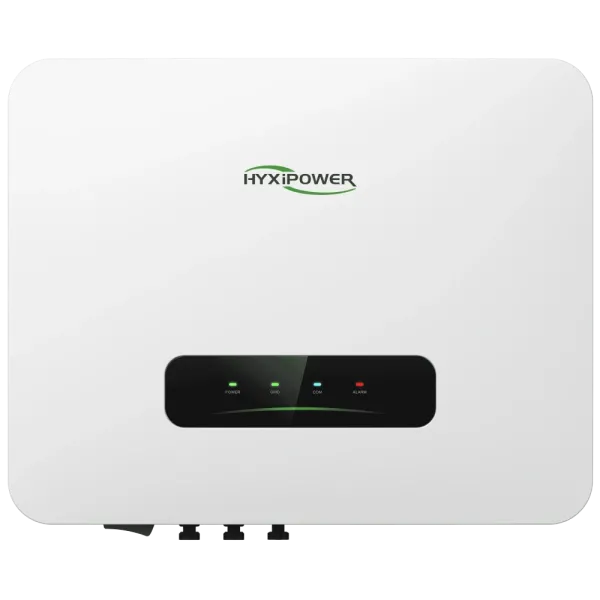 Інвертор HYXiPOWER HYX-S12K-S сонячний мережевий однофазний