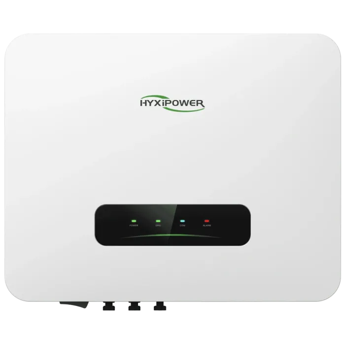 Інвертор HYXiPOWER HYX-S12K-S сонячний мережевий однофазний