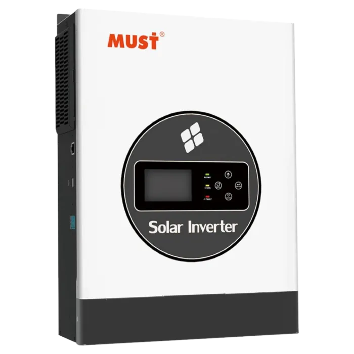 Інвертор MUST PV18-3624ECO однофазний чиста синусоїда