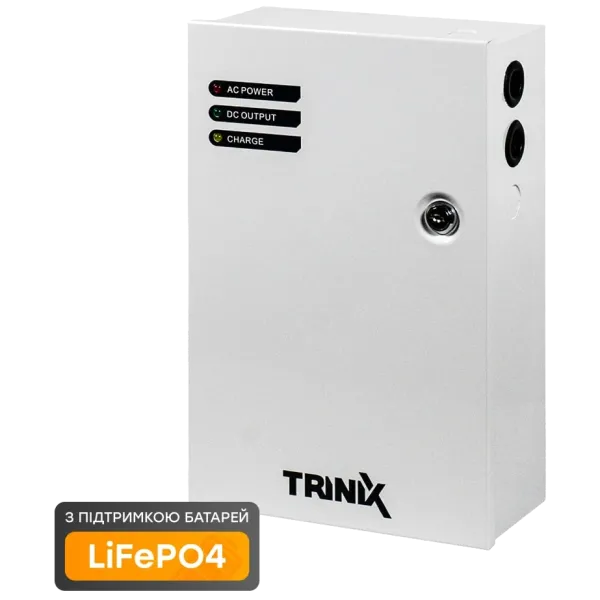 Джерело безперебійного живлення Trinix PSU-1210LED(M) LiFePO4