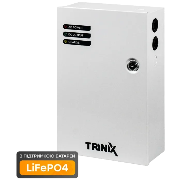 Джерело безперебійного живлення Trinix PSU-1210LED(M) LiFePO4