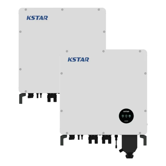 Інвертор Kstar KAC50DP BluePulse 50kW трифазний чиста синусоїда (2шт)