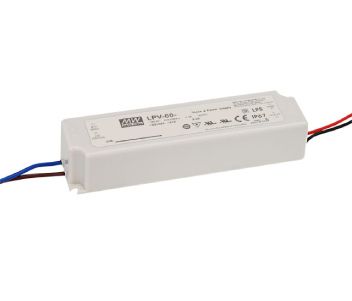 Блок живлення Mean Well LPV-60-12 12В 5А