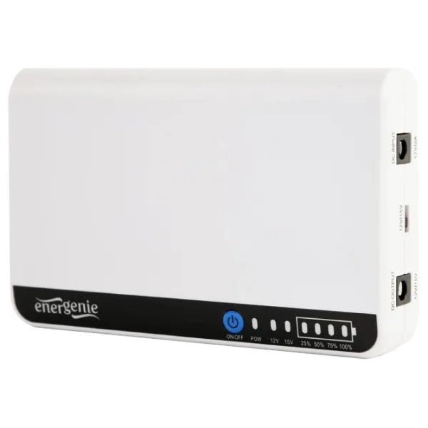 Джерело безперебійного живлення EnerGenie EG-UPS-DC18 12/15В