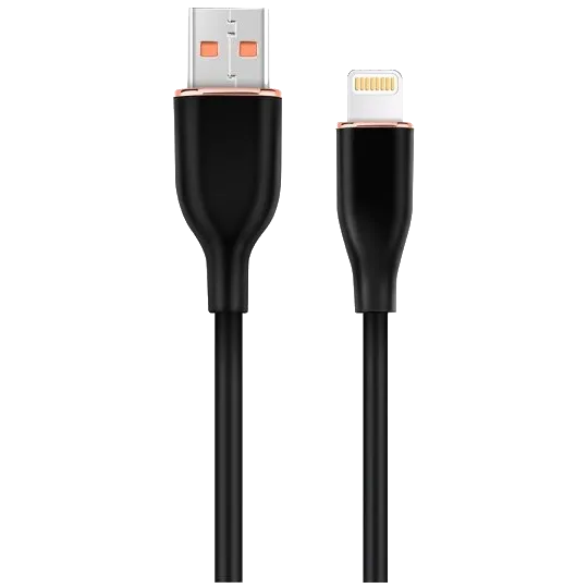 Кабель Cablexpert CC-USB2S-AM8PM-1.5M-BK 1.5 м
