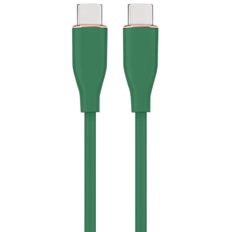 Кабель Cablexpert CC-USB2S-CMCM-1.5M-G 1.5 м