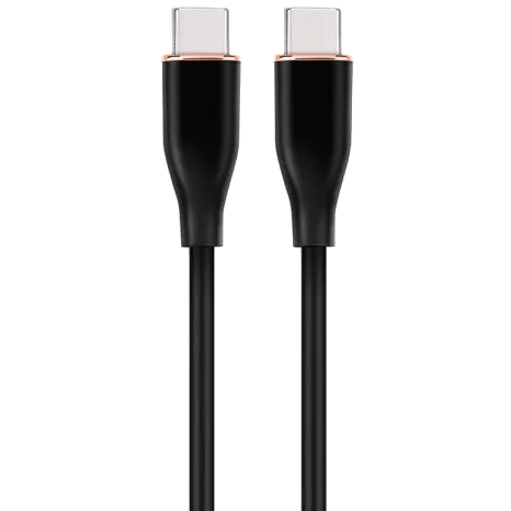 Кабель Cablexpert CC-USB2S-CMCM-1.5M-BK 1.5 м
