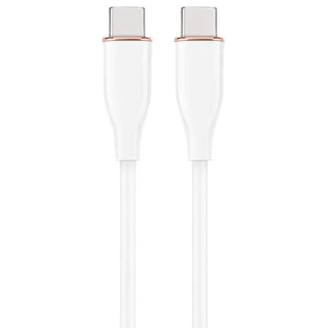 Кабель Cablexpert CC-USB2S-CMCM-1.5M-W 1.5 м