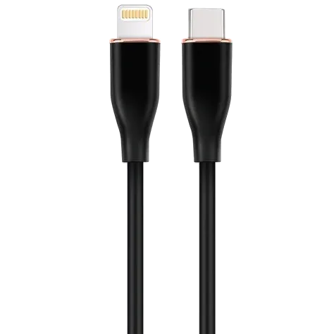 Кабель Cablexpert CC-USB2S-CM8PM-1.5M-BK 1.5 м