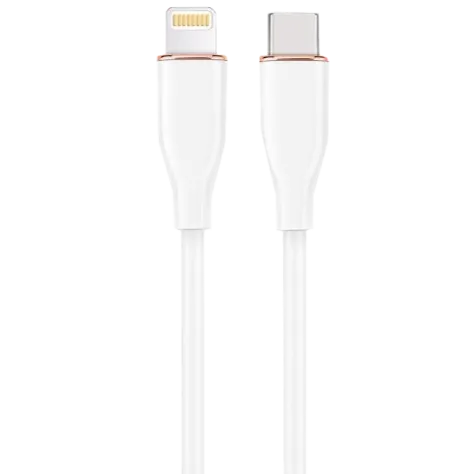 Кабель Cablexpert CC-USB2S-CM8PM-1.5M-W 1.5 м