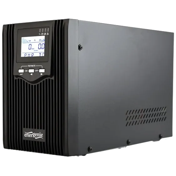 Джерело безперебійного живлення EnerGenie EG-UPS-PS2000-01 2000ВA чиста синусоїда
