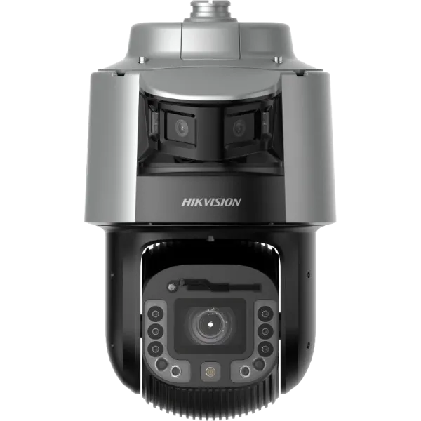 Hikvision DS-2SF8C442MXG1-ELW/26(F0) 4МП (2.8+6-252мм) TandemVu