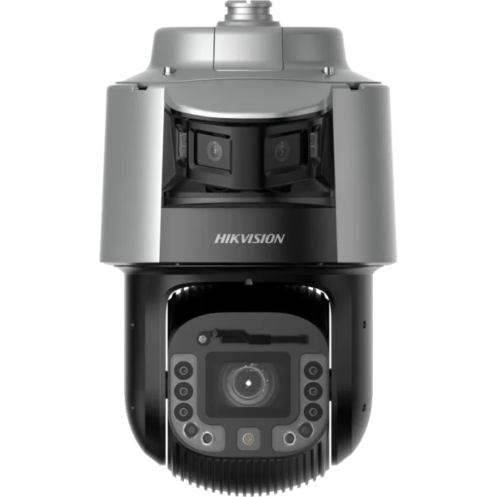 Hikvision DS-2SF8C442MXG1-ELW/26(F0) 4МП (2.8+6-252мм) TandemVu