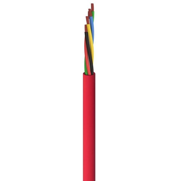 Провід ПСВВнг (J-YY-U) 4х0,4 Alay