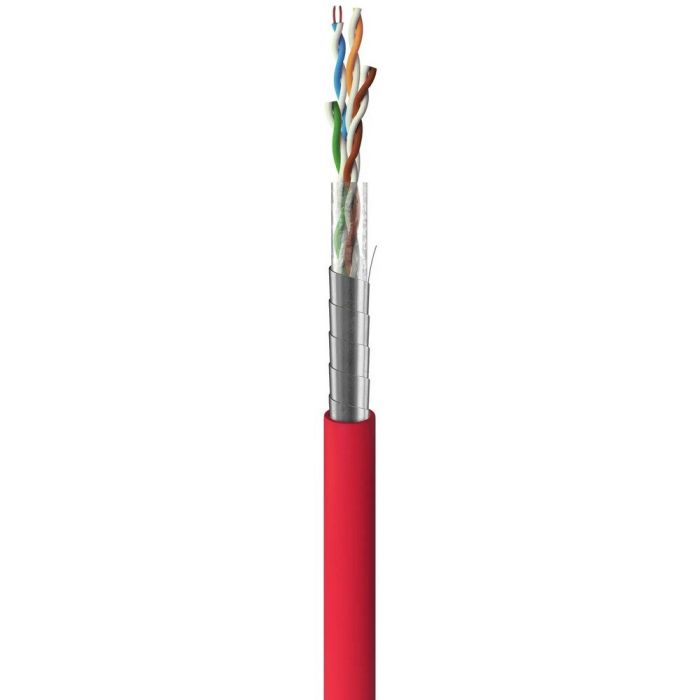 Кабель КОВЕВнг (J-Y(St)YU-PF) 1х2х0,8 Alay екранований