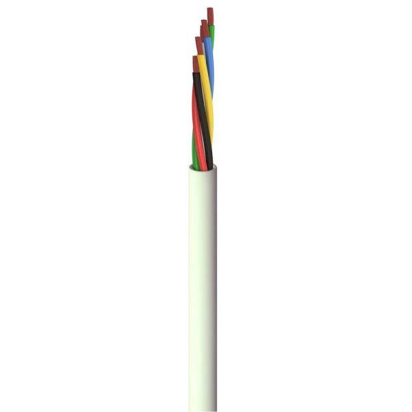 Провід ПСВВ (J-YY) 6х0,4 мм Alay