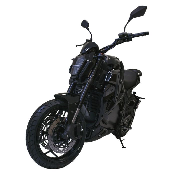 Електроскутер BT8000 Wuxi Jose Electric 3000W 72V 115Ah black