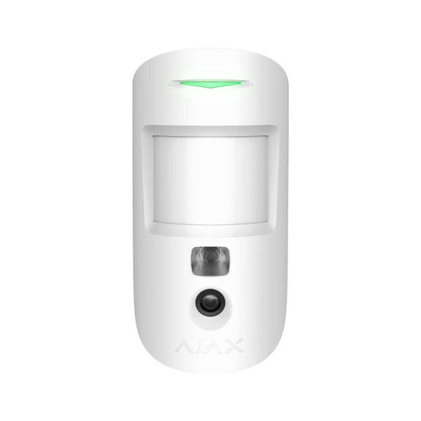 Ajax MotionCam HDR (PhOD) Jeweller white